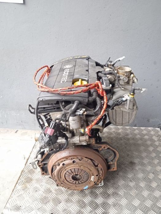 Motor Opel Astra G 1.6 16v ref: Z16XEP 2006