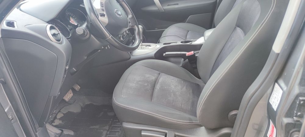 Nissan Qashqai 2.0 2012 r.