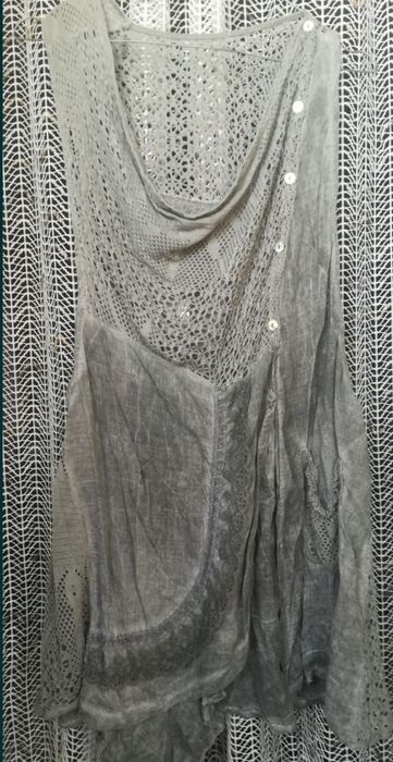 Сарафан итальянский кардиган