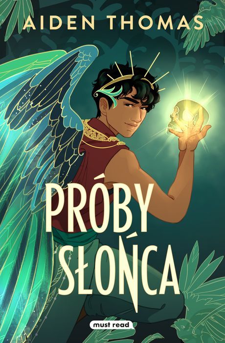 Próby Słońca Thomas Aiden Aiden Thomas