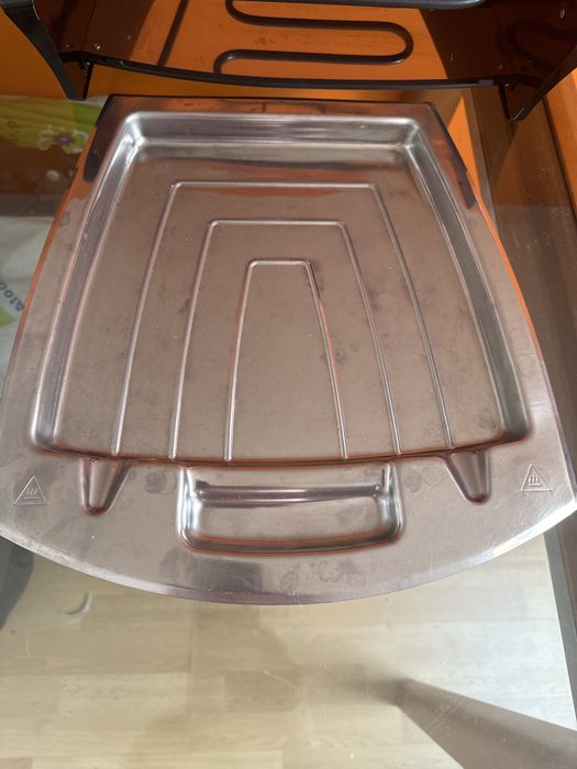 Grelhador Eletrico Flama