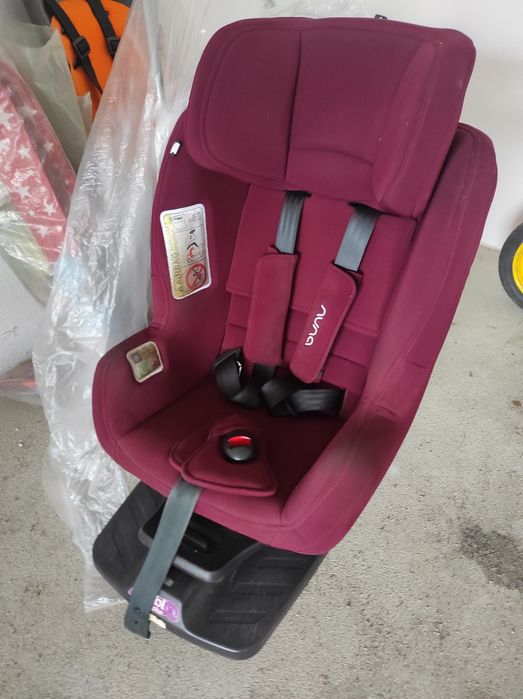 Fotelik Nuna rebl plus