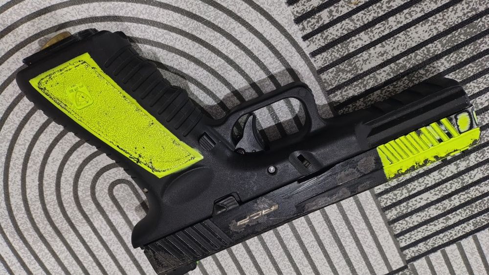 Vendo várias airsoft