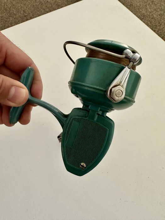 Sprzedam kołowrotki Comander i Peer Bam 2