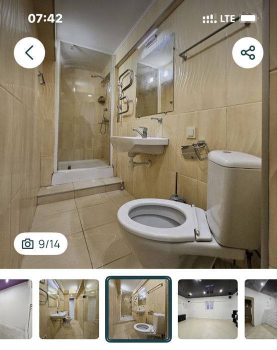 СОБСТВЕННИК ! ПРОДАМ НЕДОРОГО !!!помещение 100м2 пр. Науки