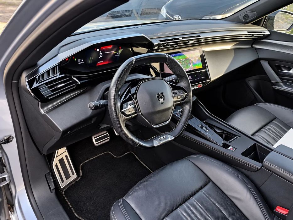 Peugeot 308 Acc/Hak/Blis/Kam
