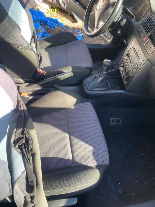 Volkswagen Golf IV 1.4 16V Gasolina