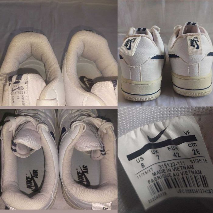 Продам кросівки шкіряні Nike