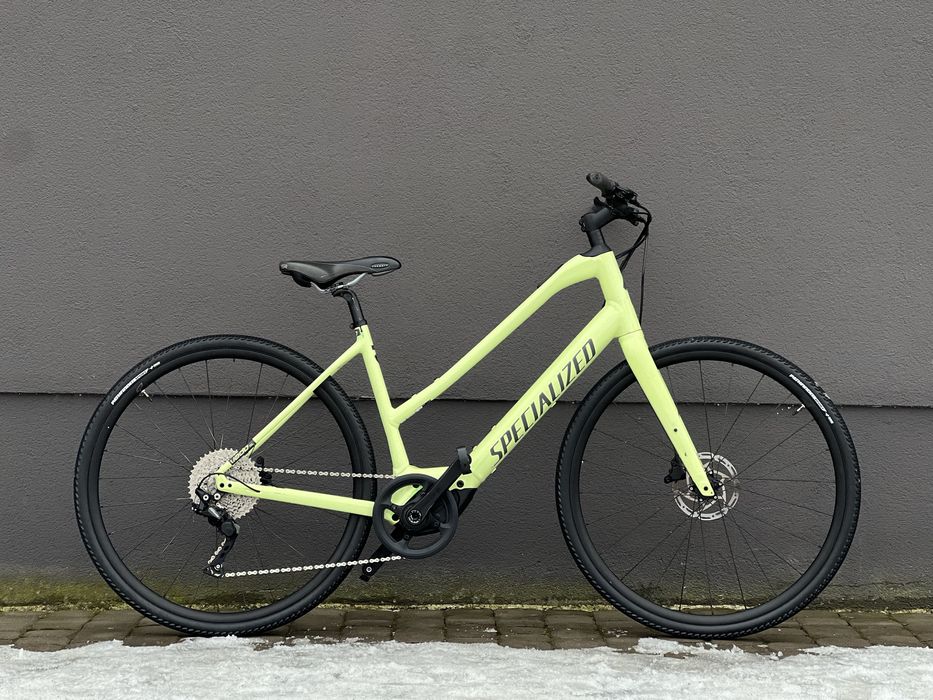 Елктровелосипед Specialized Vado SL  4.0 2022
