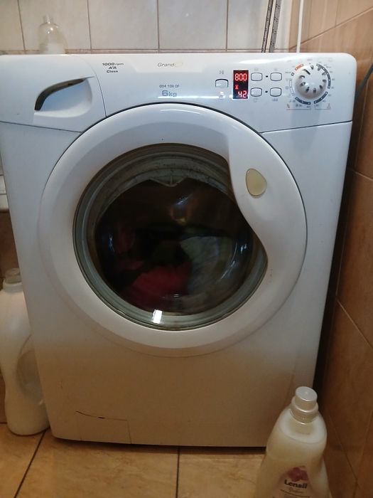 Pralka candy grand