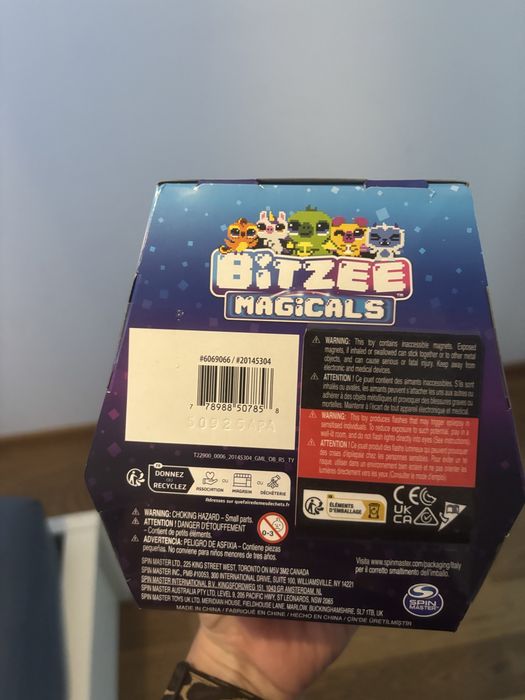 Bitzee magicals nowe