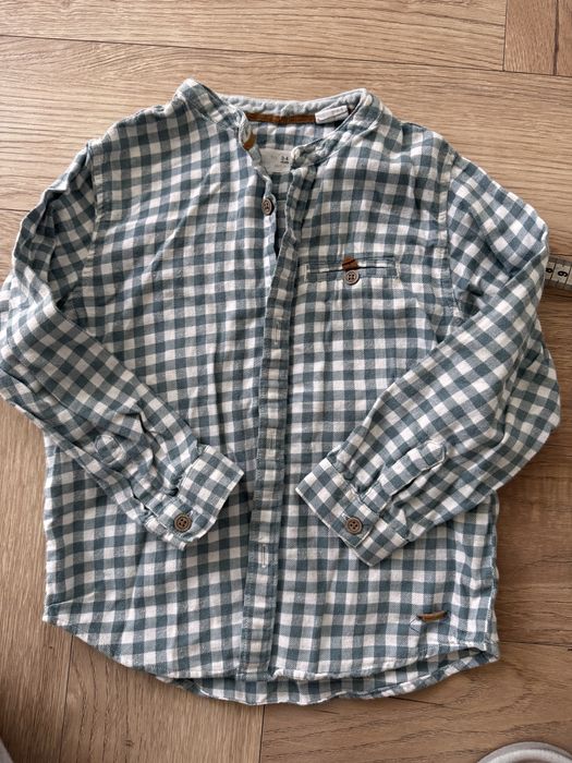 Сорочка Zara 104