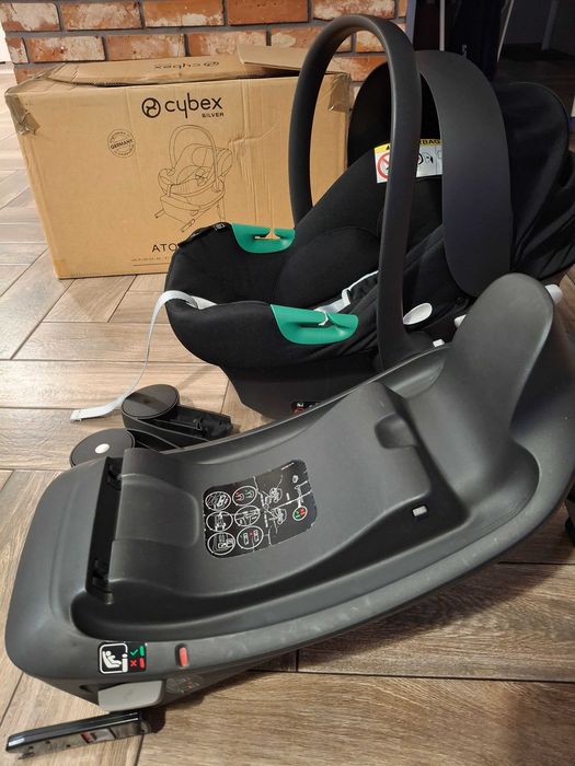 Cybex aton B2 i - SIZE