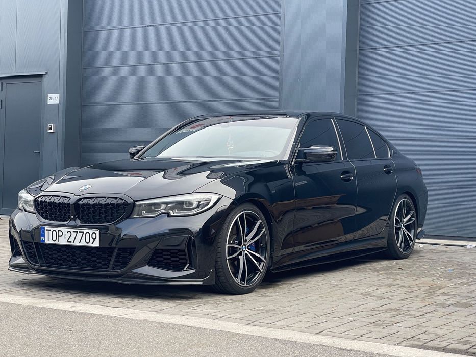 BMW Seria 3 BMW M340i xDrive 2020 Stage2 480hp