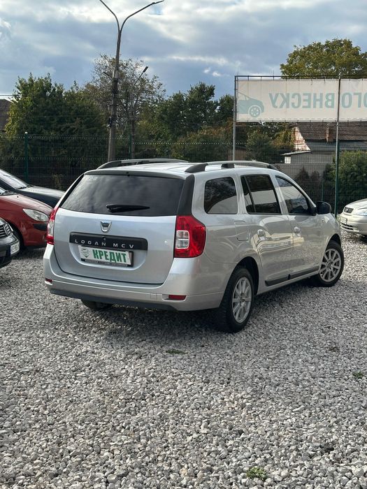 Продам Dacia Logan MCV 2013 рік можлива розстрочка,кредит,обмін!