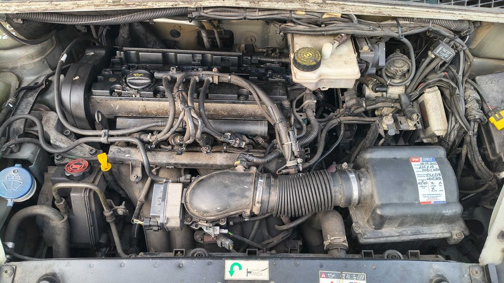 Citroen Xara Picasso