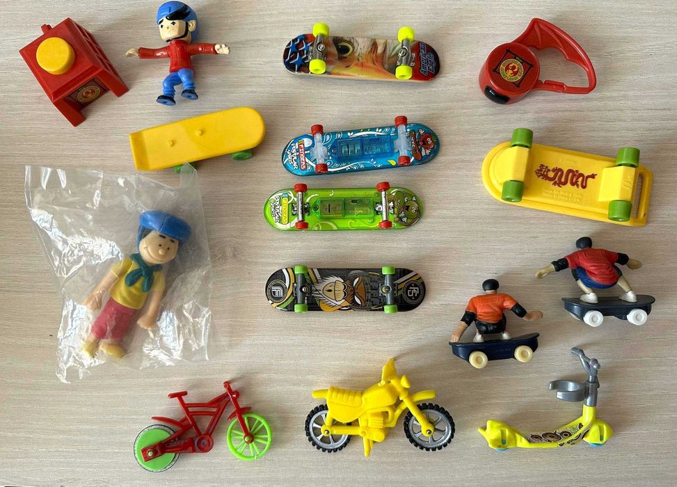 skates tech deck rampas motas trotinetes tony hawk