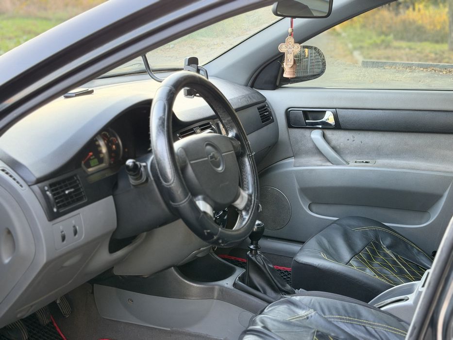 Chevrolet lacceti