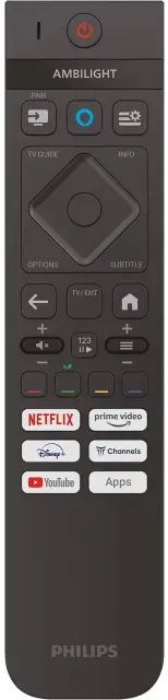 Телевизор Philips 50PUS9010/12