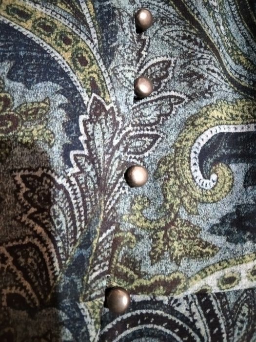 Sukienka zielona Zara