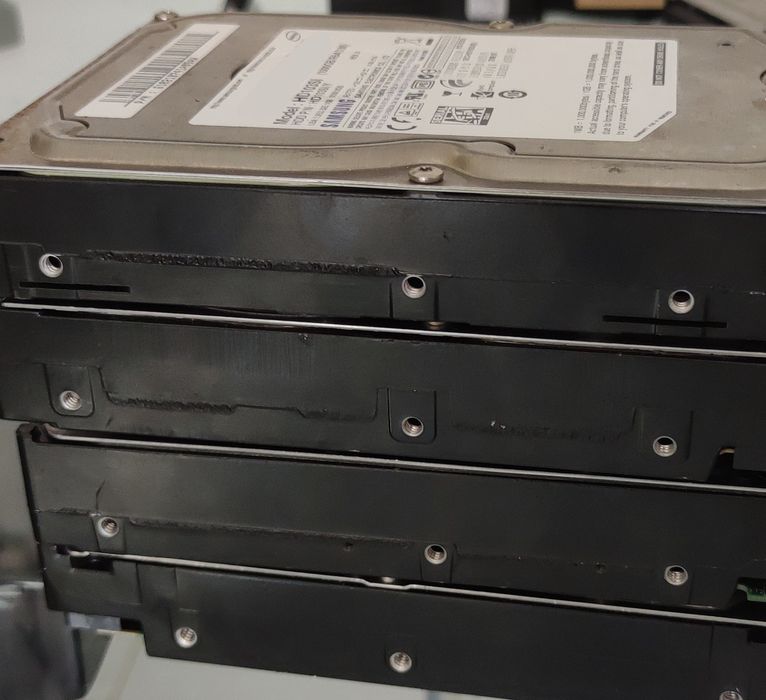 Disco HDD interno 1TB 3.5"