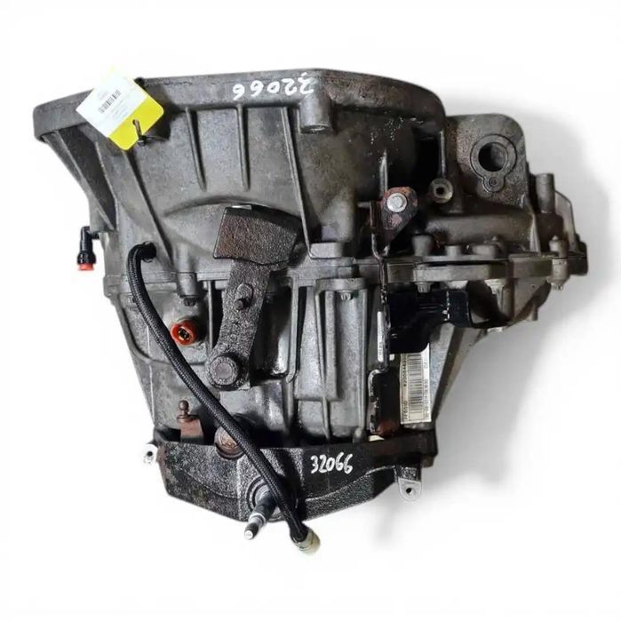 Caixa De Velocidades Opel Vivaro 2.0 Dci Refª: PF6010