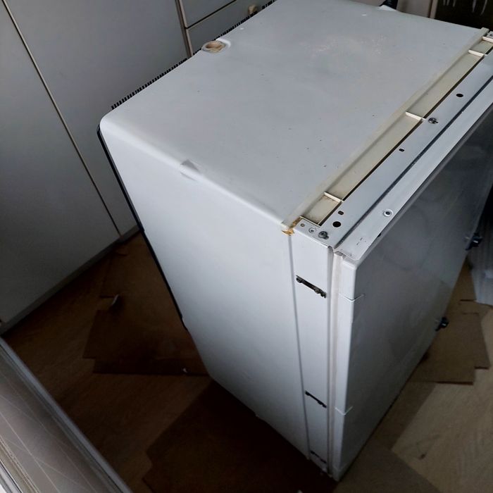 Frigorífico encastrável Siemens