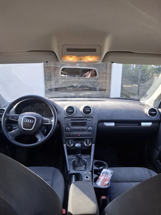 Sprzedam Audi A3 8p 2.0 tdi 140k  2011