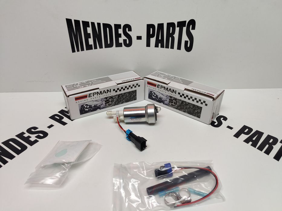 Bomba de gasolina 450lph e85 EPMAN