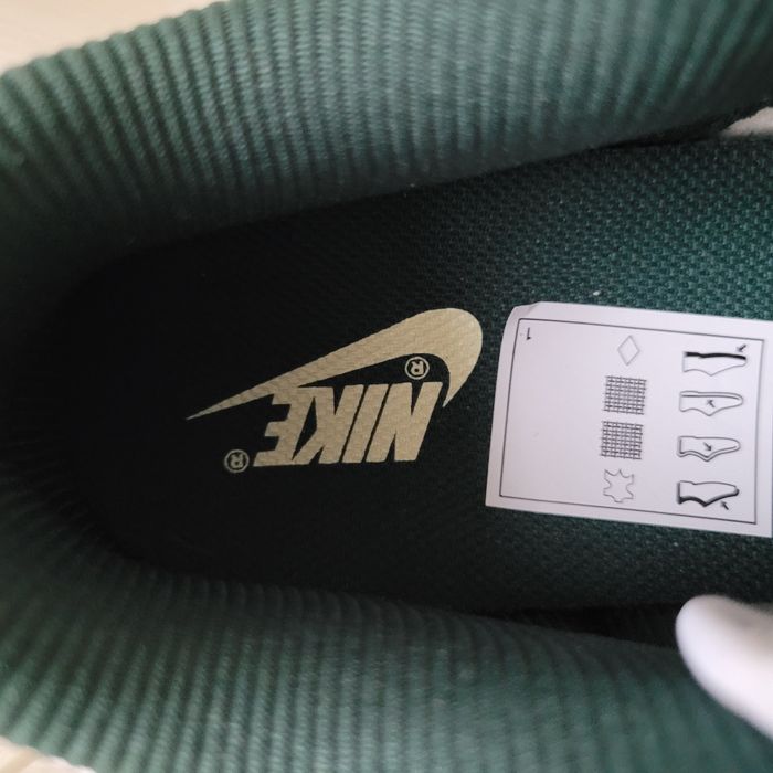 Кросівки шкіряні Оригінал Nike Dunk  рр.43