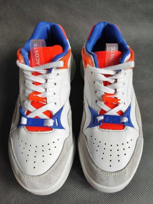 - Lacoste Court Slam - Sneakersy r. 35,5
