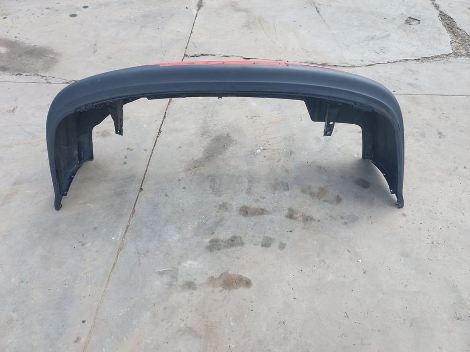 Передній бампер пасат б4