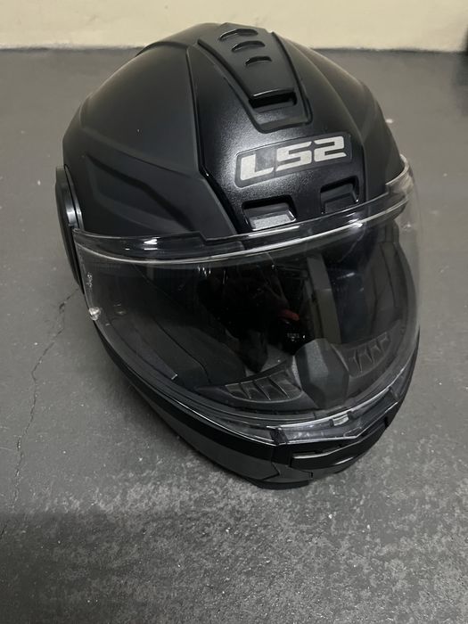 Capacete Modular - Moto LS2