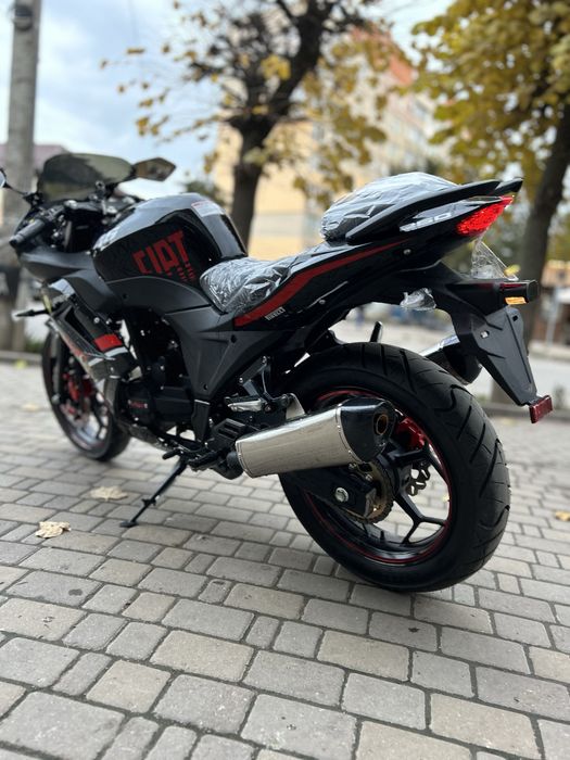 Мотоцикл Viper F2 250 куб, Спорт (Доставка безкоштовна)