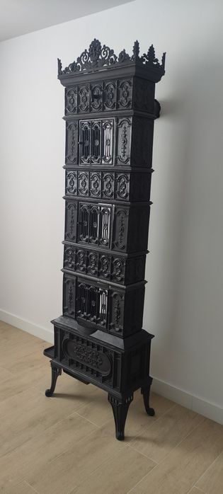 Piec żeliwny Antyk Norwegia