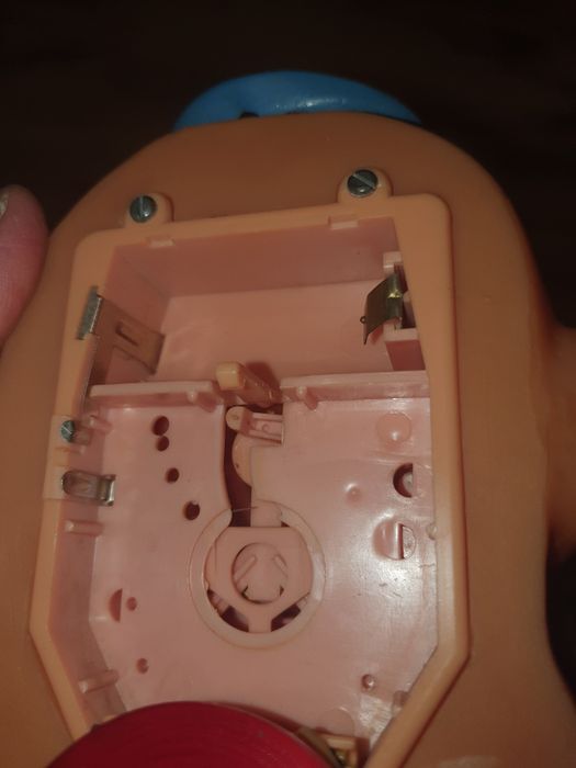 Игрушка СССР ГДР GDR Смеющийся Боцман Капитан.