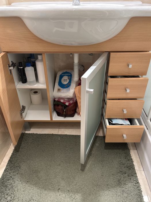 Móvel de casa de banho