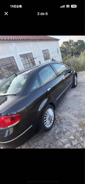 Fiat linea 1.3 multiject gasoleo