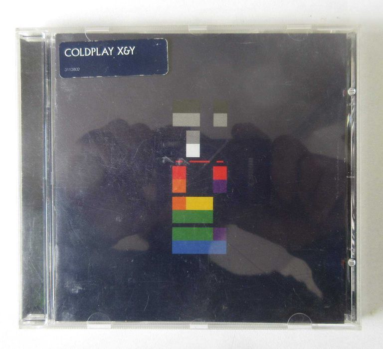COLDPLAY - X&Y (CD)