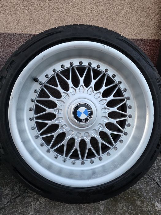 Felgi BBS RC 035 i 038 17 cali 8j i 9j e34,e36,e30,e32,e38,e46