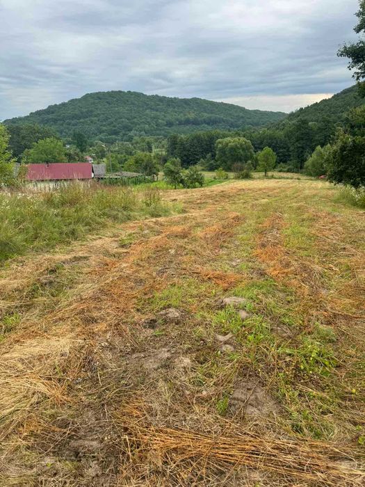 Земельна ділянка, с. Крехів