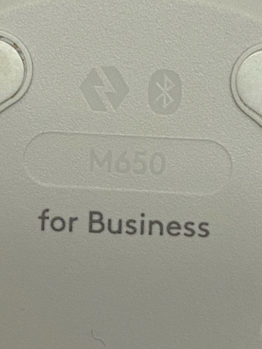 Бездротова мишка Logitech Signature M650 for Business