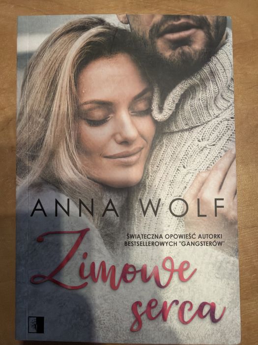Anna Wolf Zimowe serce