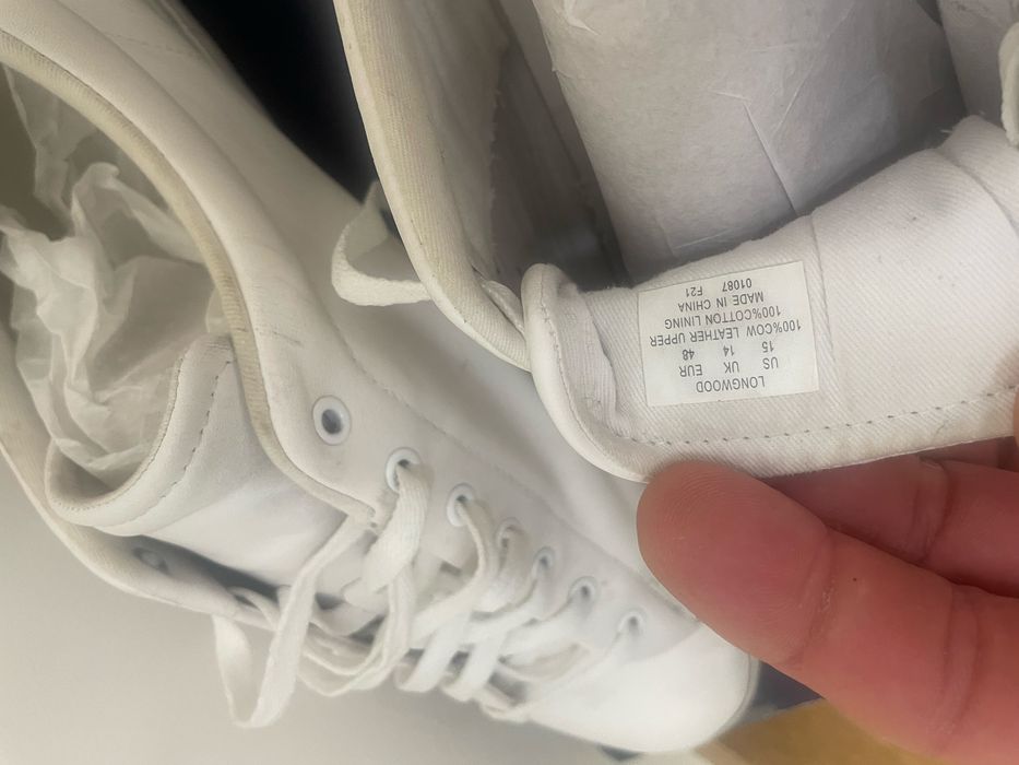 Buty meskie Polo Ralph Lauren rozm 48