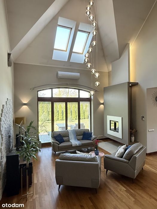 Dom 237 m² | Wysoki salon | Działka 1000 m² | Bez remontów
