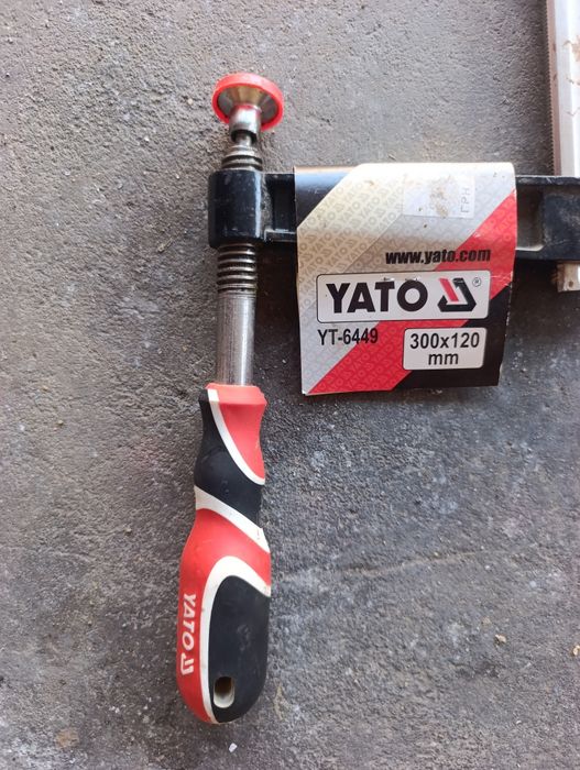 струпцына YATO 300/120