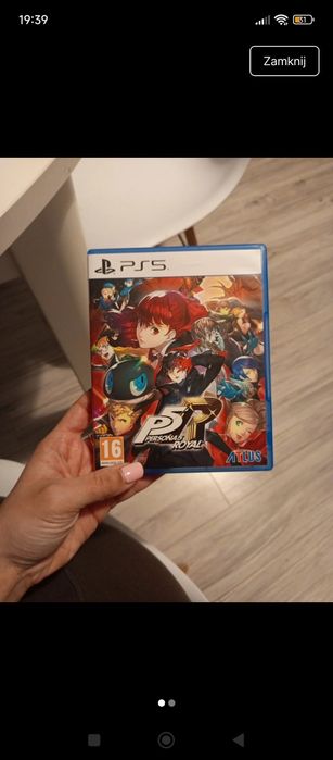 Persona 5 Royal Ps5