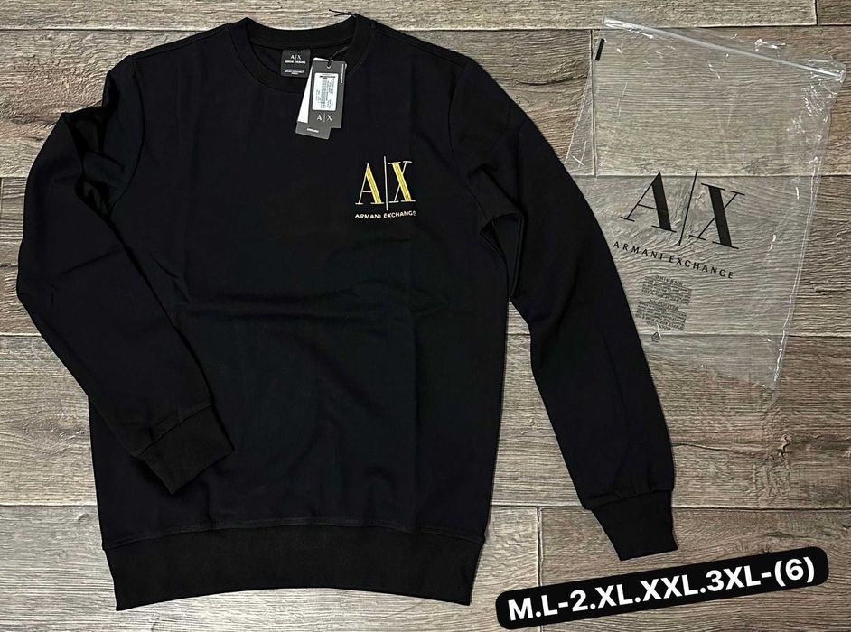 S- XXXL Premium karl lagerfeld Bluza armani Outlet aj Premium
