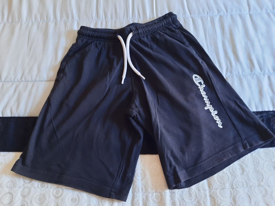 Calção Champion Menino - 9/10 Anos