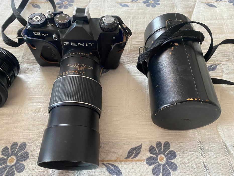 Maquinas Fotográficas